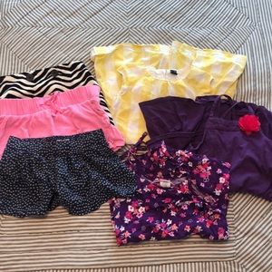 Toddler Girls 5T clothes